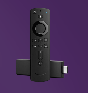 Legacy Amazon Firestick 4K Ultra HD - check availability