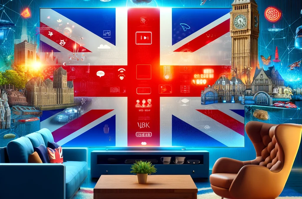 Best IPTV Subscription UK – 5500+ Live Sports Channels